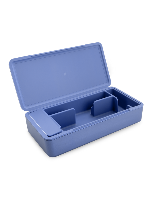 Puffco Pivot Travel Case - Sapphire