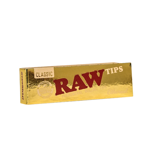 Raw - Ethereal Tips - 50ct