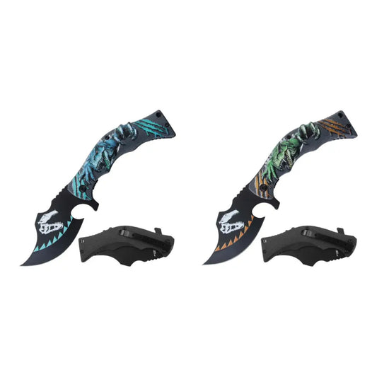 Razor Tactical - Premium Flip Knife -