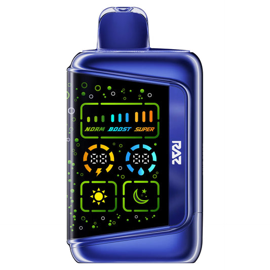 RAZ RX 50k — 19ml — 5ct