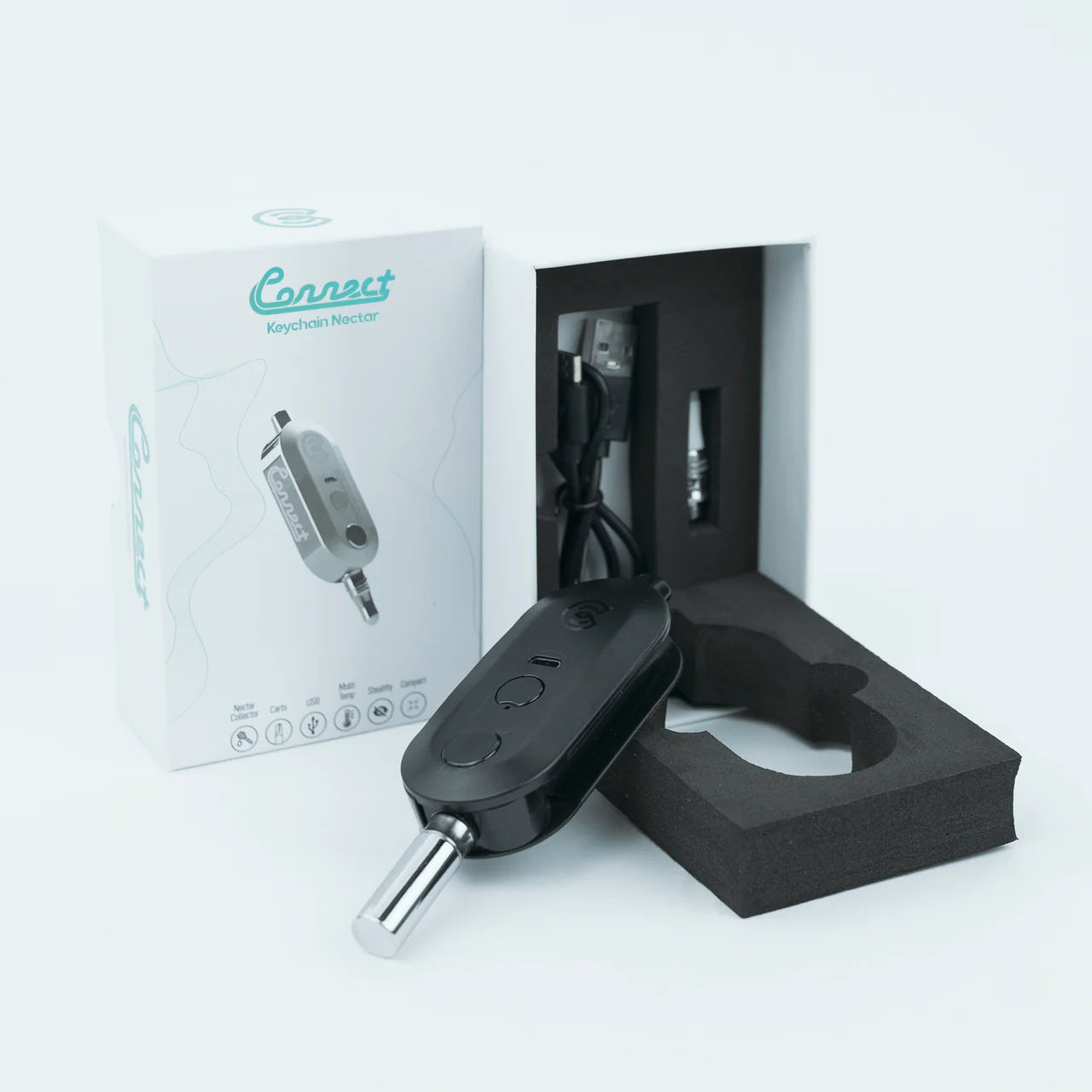 Connect - Keychain Nectar Collector