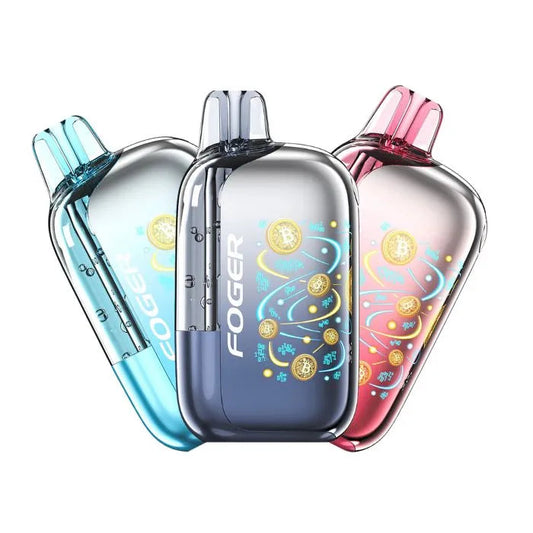 Foger Bit 35k 5% - 19ml - 5ct