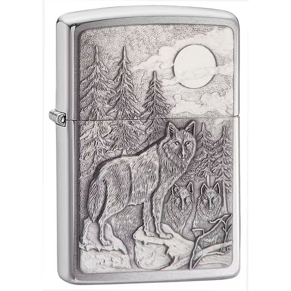 Zippo - Lighter - Timberwolves 200