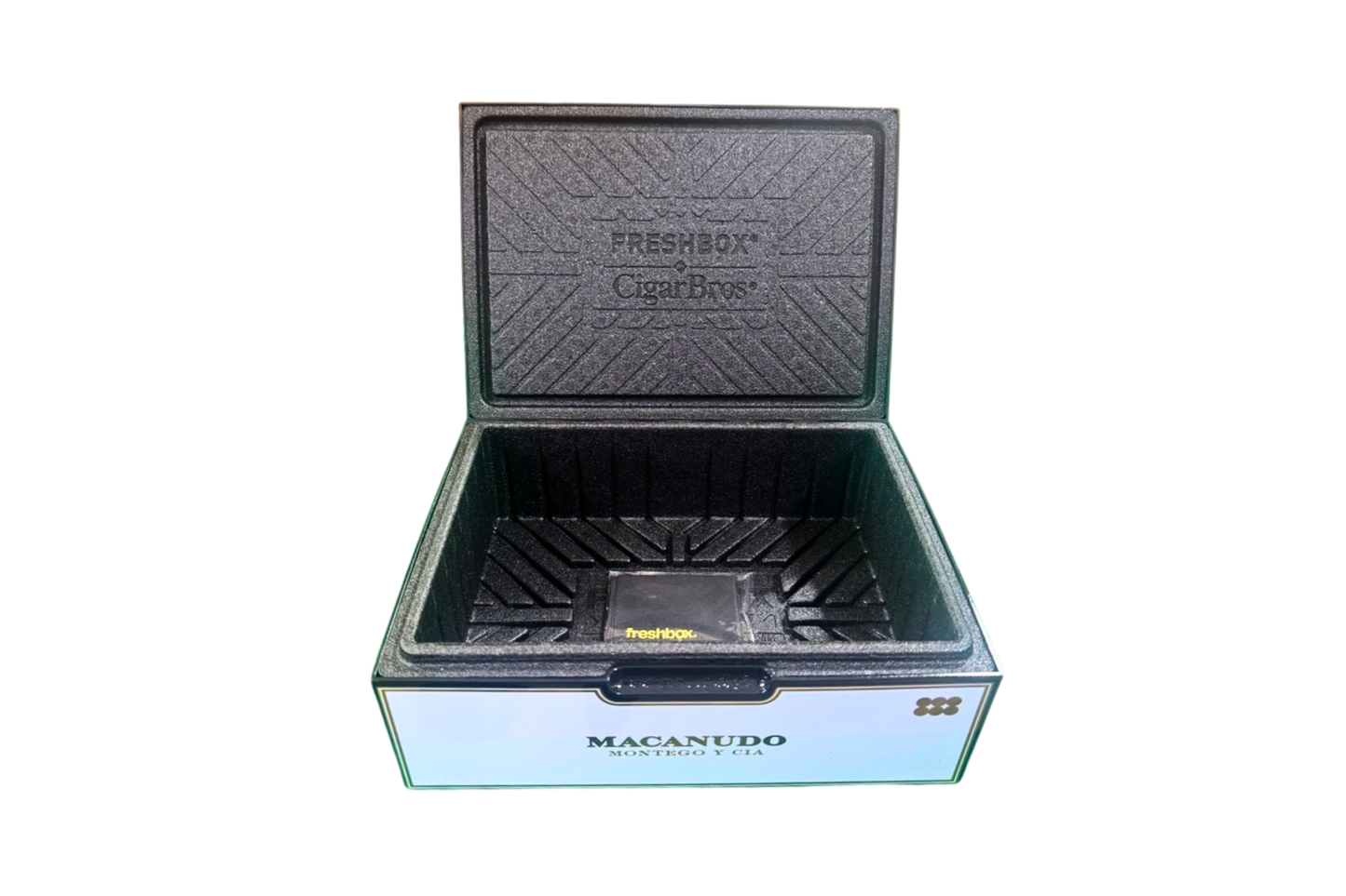 Cigar Bros - Humidor - Collector Macanudo Café