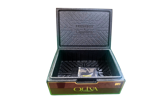 Cigar Bros - Humidor - Collector Oliva Melanio