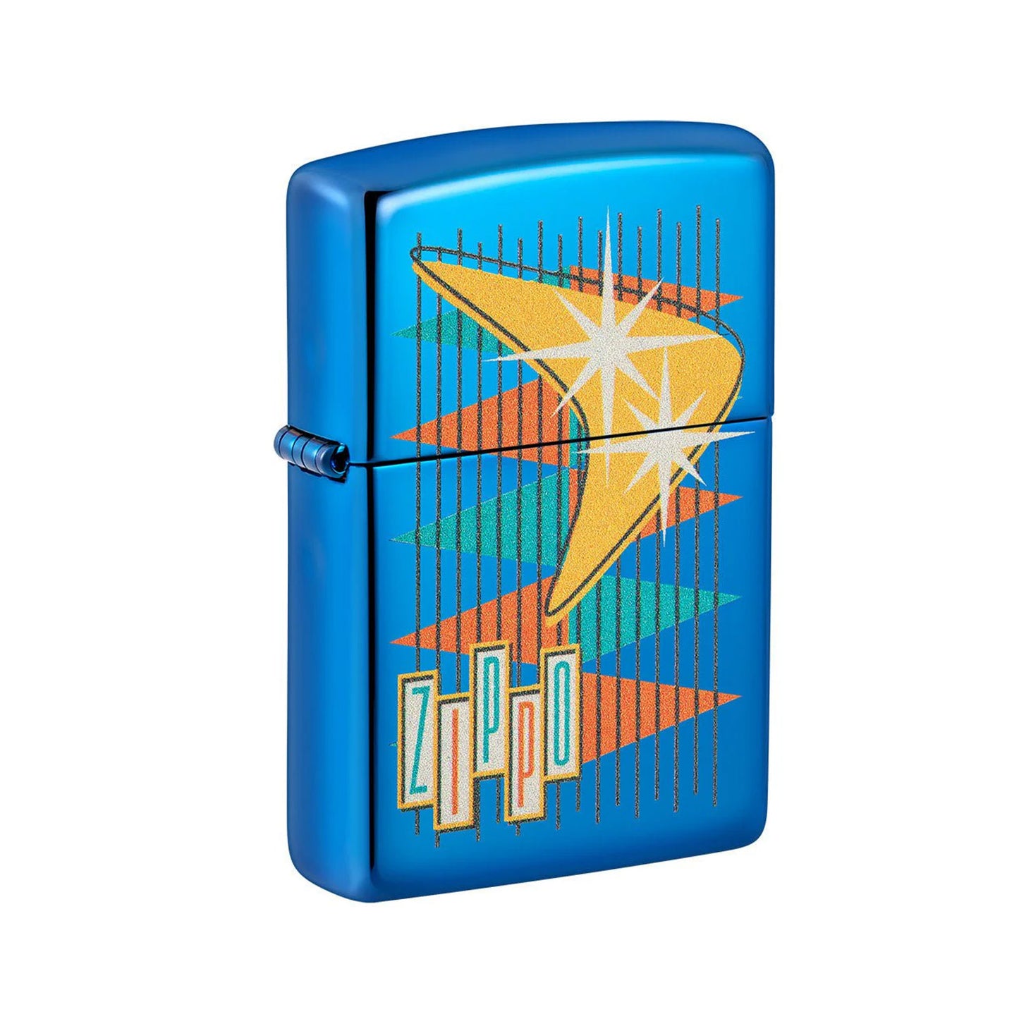 Zippo - Lighter - It Works Design 49475