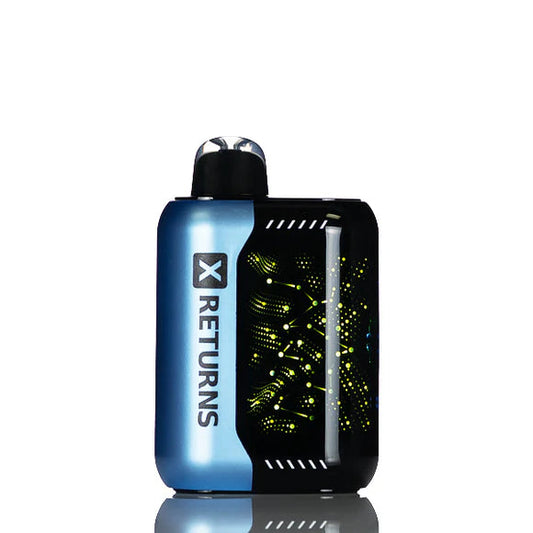 X Returns 25k - 18ml - 5ct