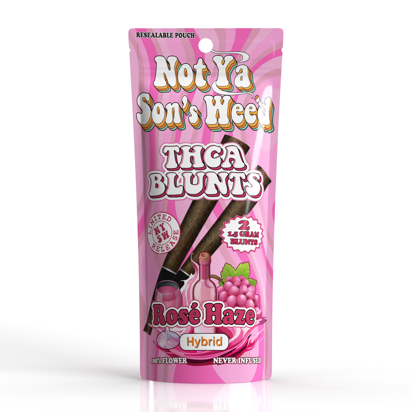 Not Ya Son's Weed - 1.5g Pre-Roll THCA - 2pk - 10ct