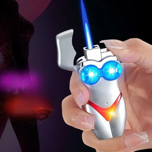 Clickit - Torch Lighter - Light Up Body Figure - 20ct