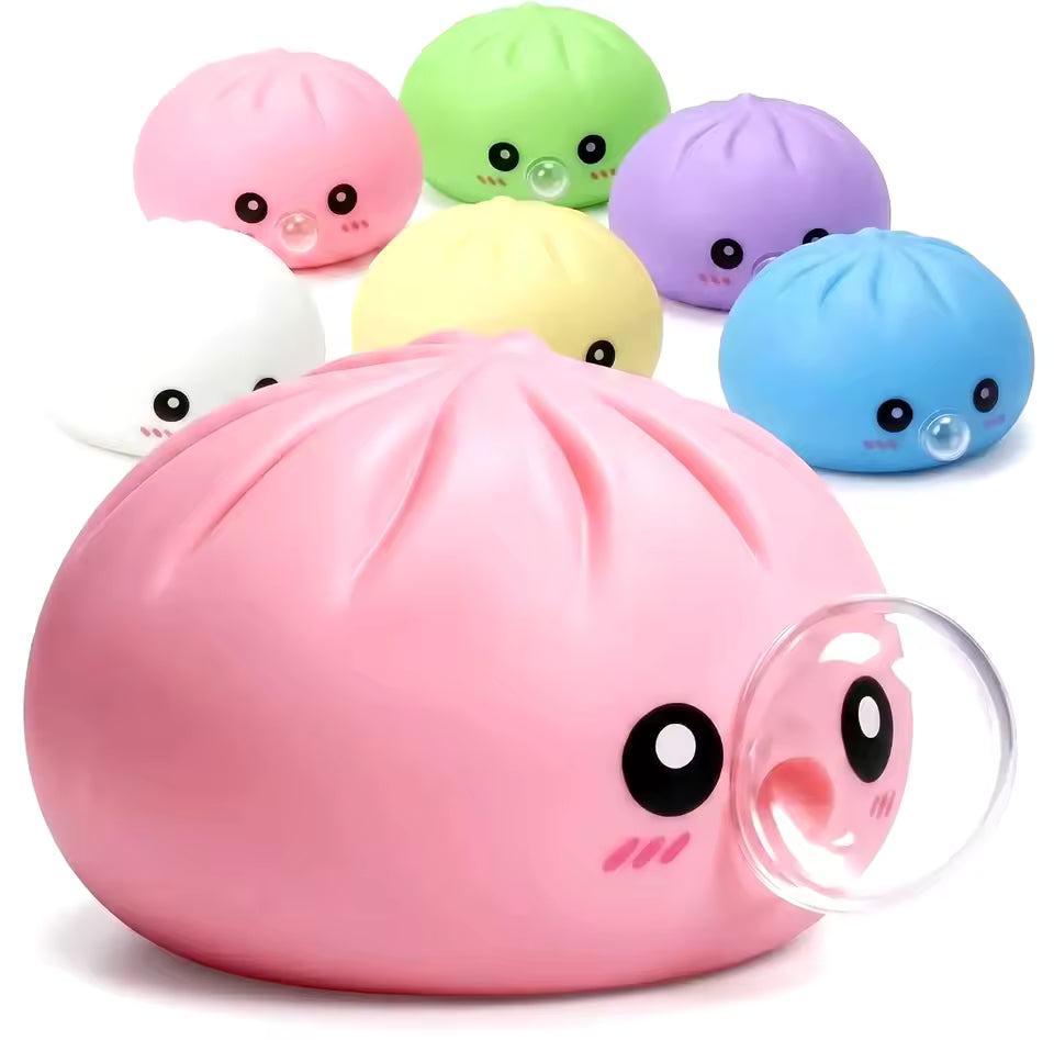 Squish Toy - 12ct - Bubble