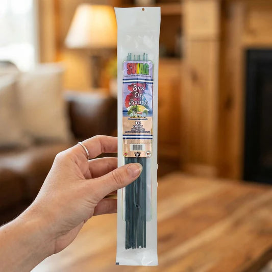 Swag - Assorted 11" Incense Display - 72ct