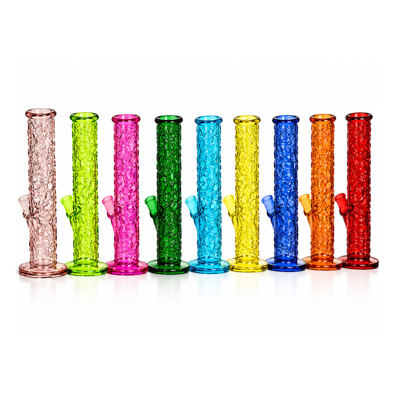 WP - 9" 5mm Straight Fluorescent - Asst