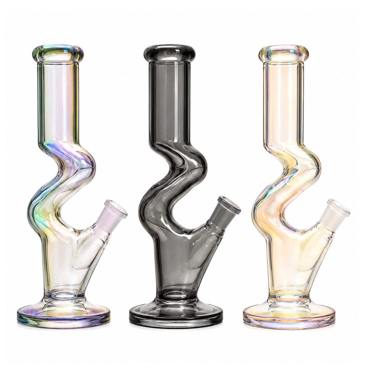 WP - 10" Zong Fumed Color - Asst
