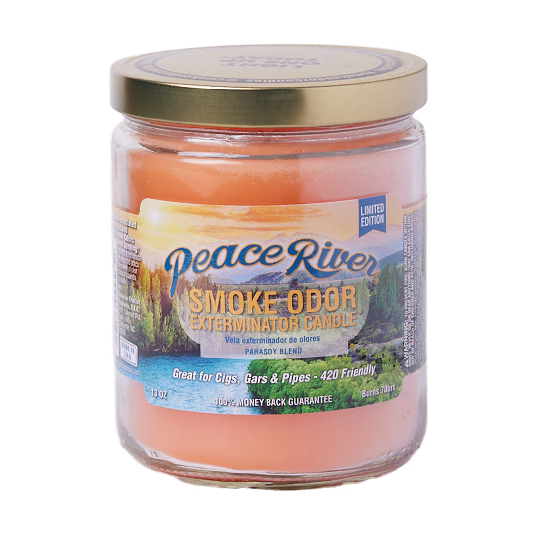 Smoke Odor Exterminator - Limited Edition Seasonal Candles - 13oz