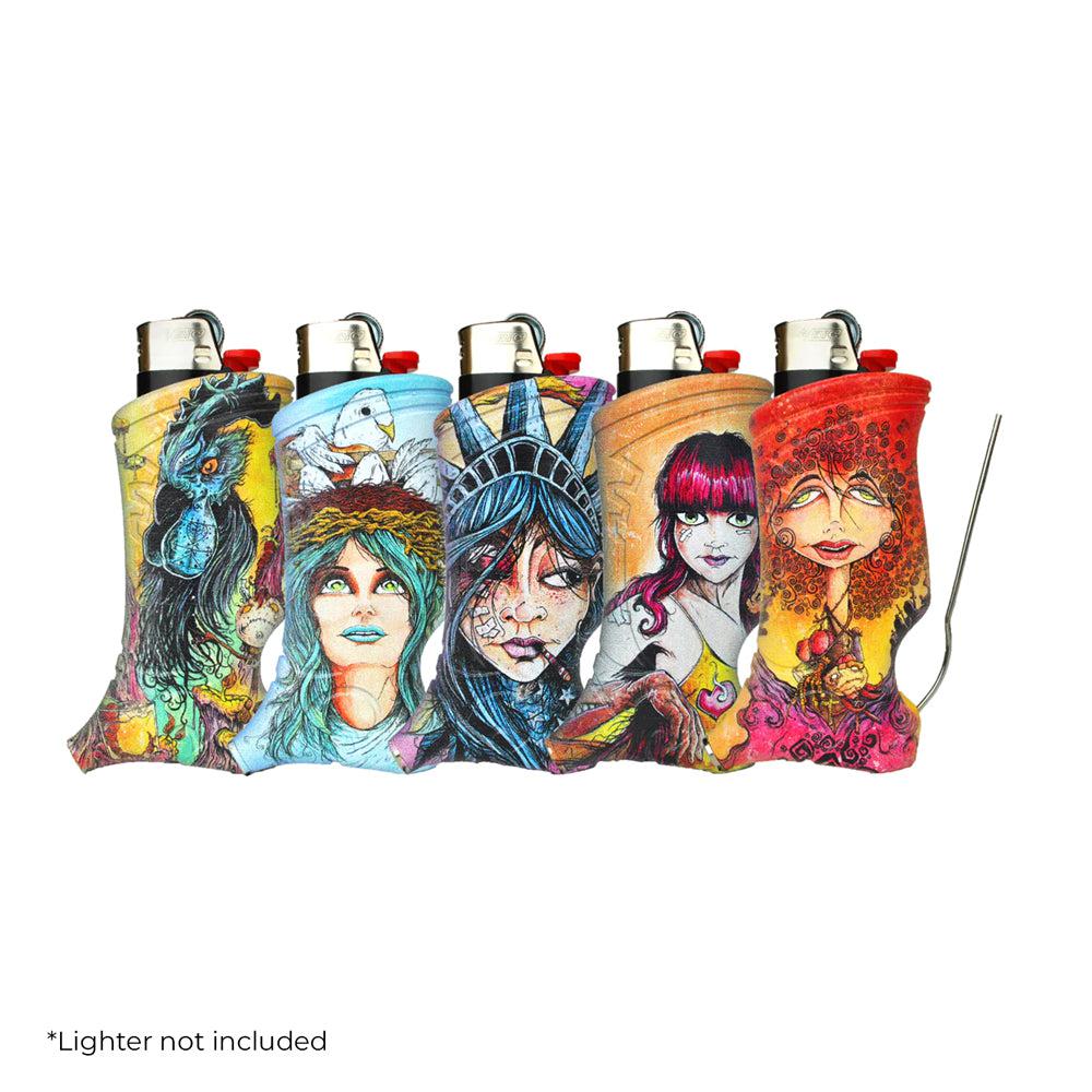 Toker Poker - Clipper Edition - Lady Liberty 25ct