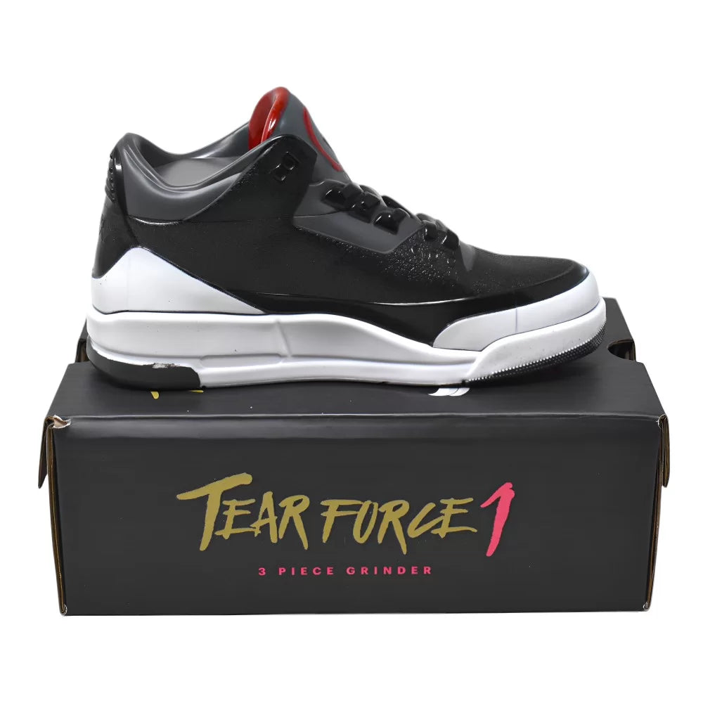Tear Force 1 - 3pc Shoe Grinder