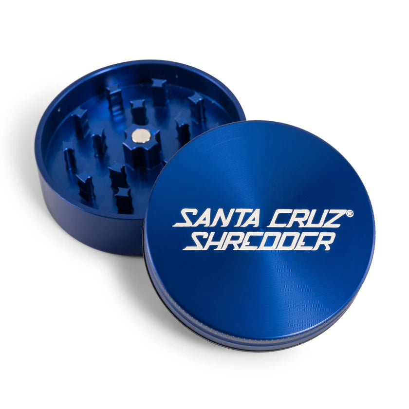 Santa Cruz Shredder 2pc Grinder - Medium