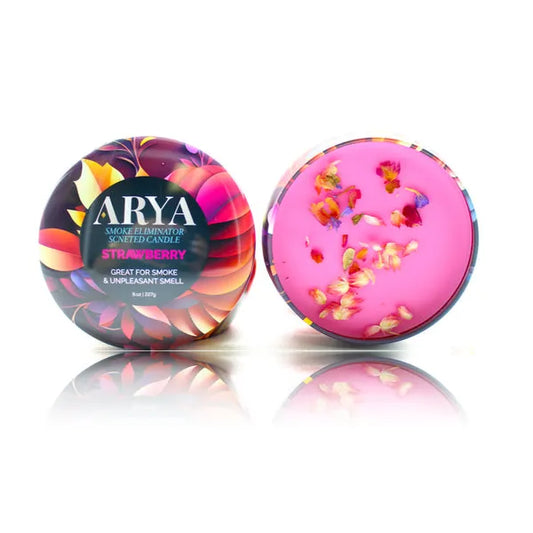 Arya Smoke Odor Eliminator Candles