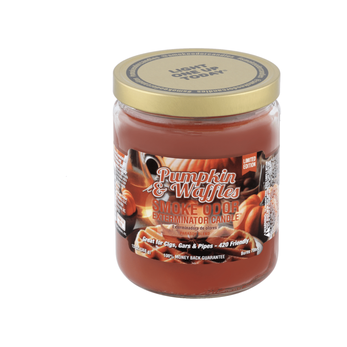 Smoke Odor Eliminator Candle - 13oz - Assorted Scents Collection