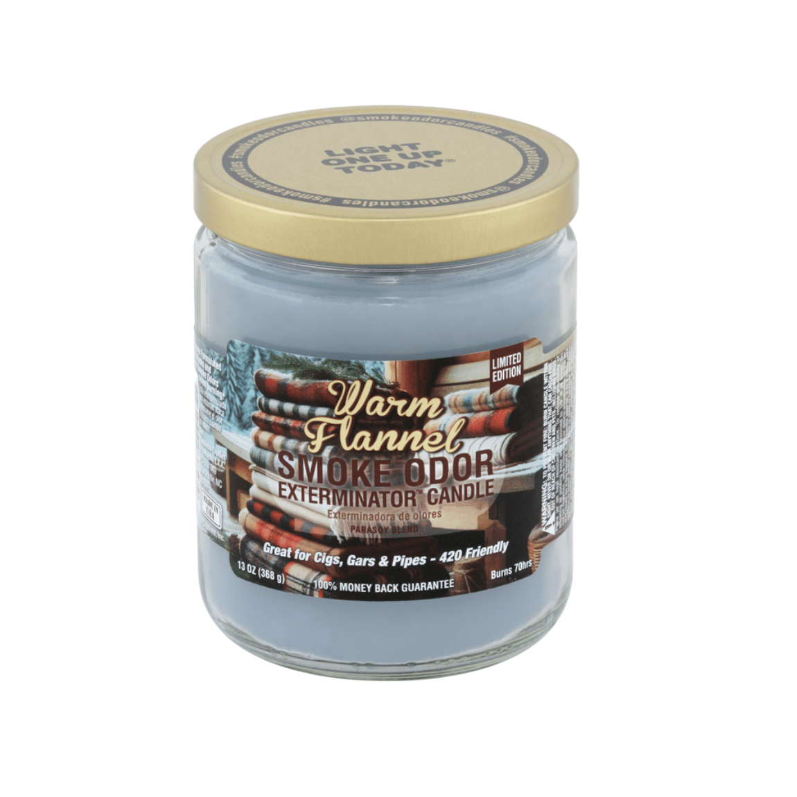 Smoke Odor Exterminator - Limited Edition Seasonal Candles - 13oz