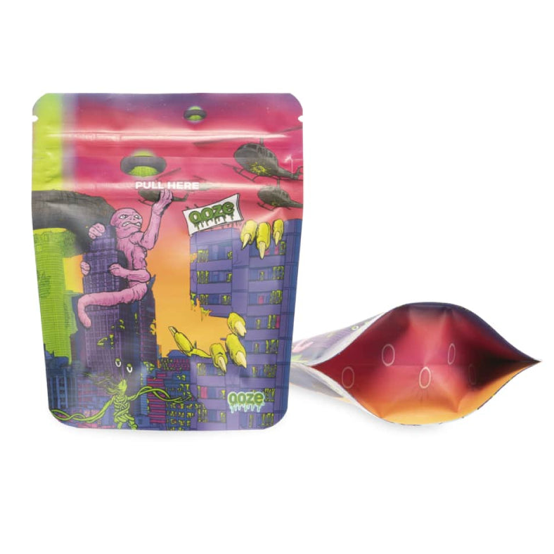Ooze - Mylar Bags - 1oz - After Hours - 10ct