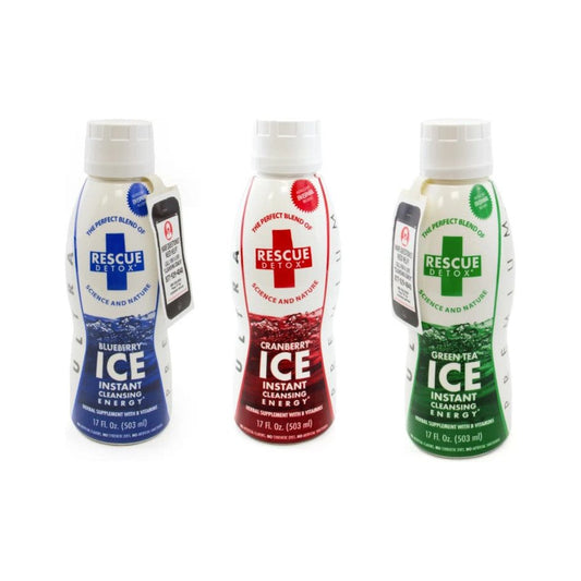 Rescue Detox Drink - 17oz