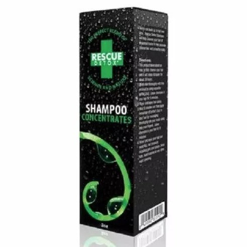 Rescue Detox - Shampoo - 2oz +