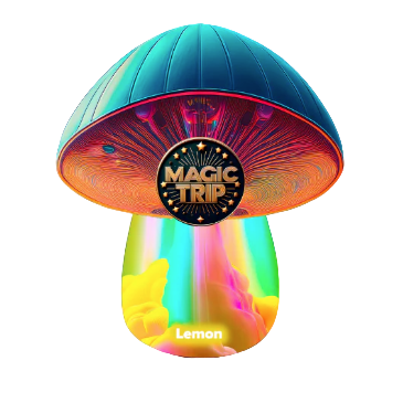 Magic Trip - 10mg Mushroom Tabs - 1pk - 30ct