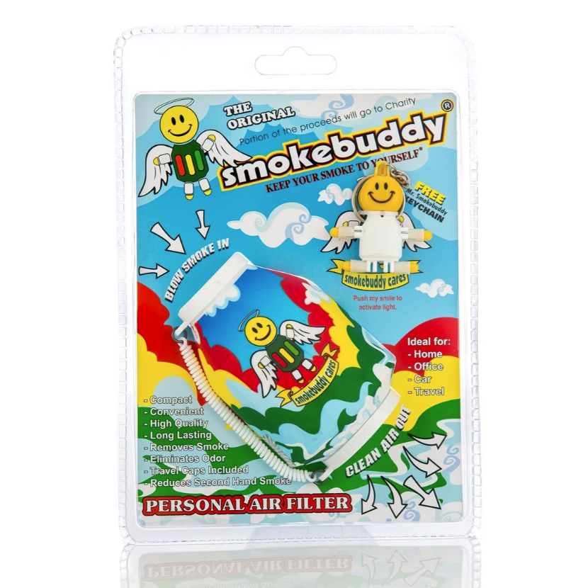 Smoke Buddy - Original - Cares