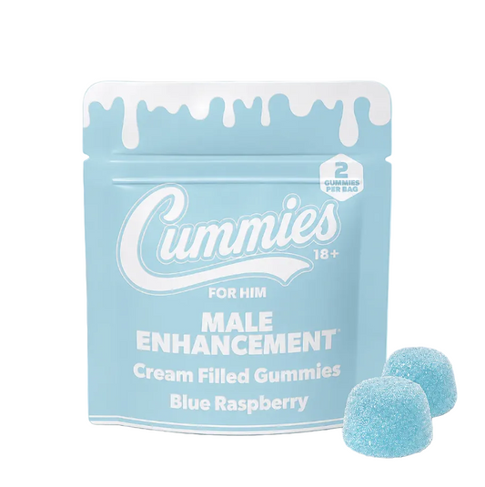 Cummies - Sexual Enhancement Gummies for Him & Her - 2pk - 10ct