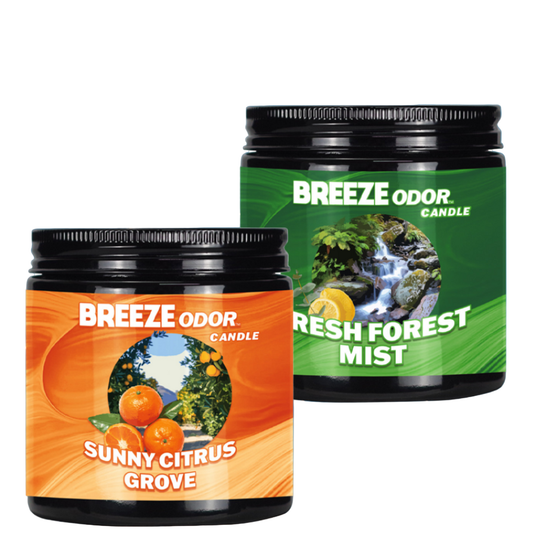 Breeze Odor Candles - 13oz