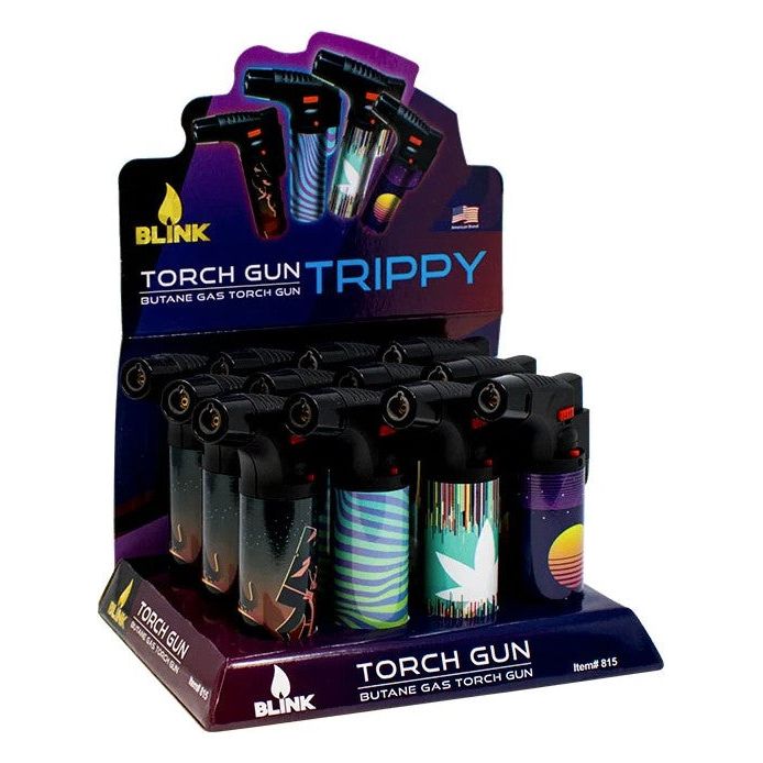 Blink - Med Torch - Trippy Theme 12ct