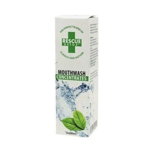 Rescue Detox - Mouthwash - 2oz +