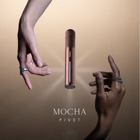 Puffco - Pivot - Mocha