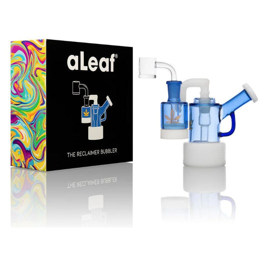 Aleaf - Bubbler - Reclaimer Kit