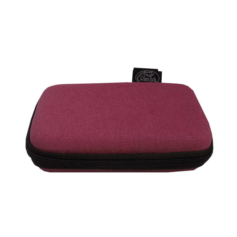 Randy's - Hemp Shield Bag - Pink - 4x6 +