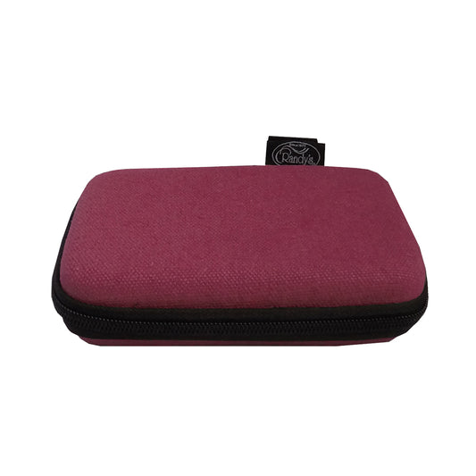 Randy's - Hemp Shield Bag - Pink - 4x6 +