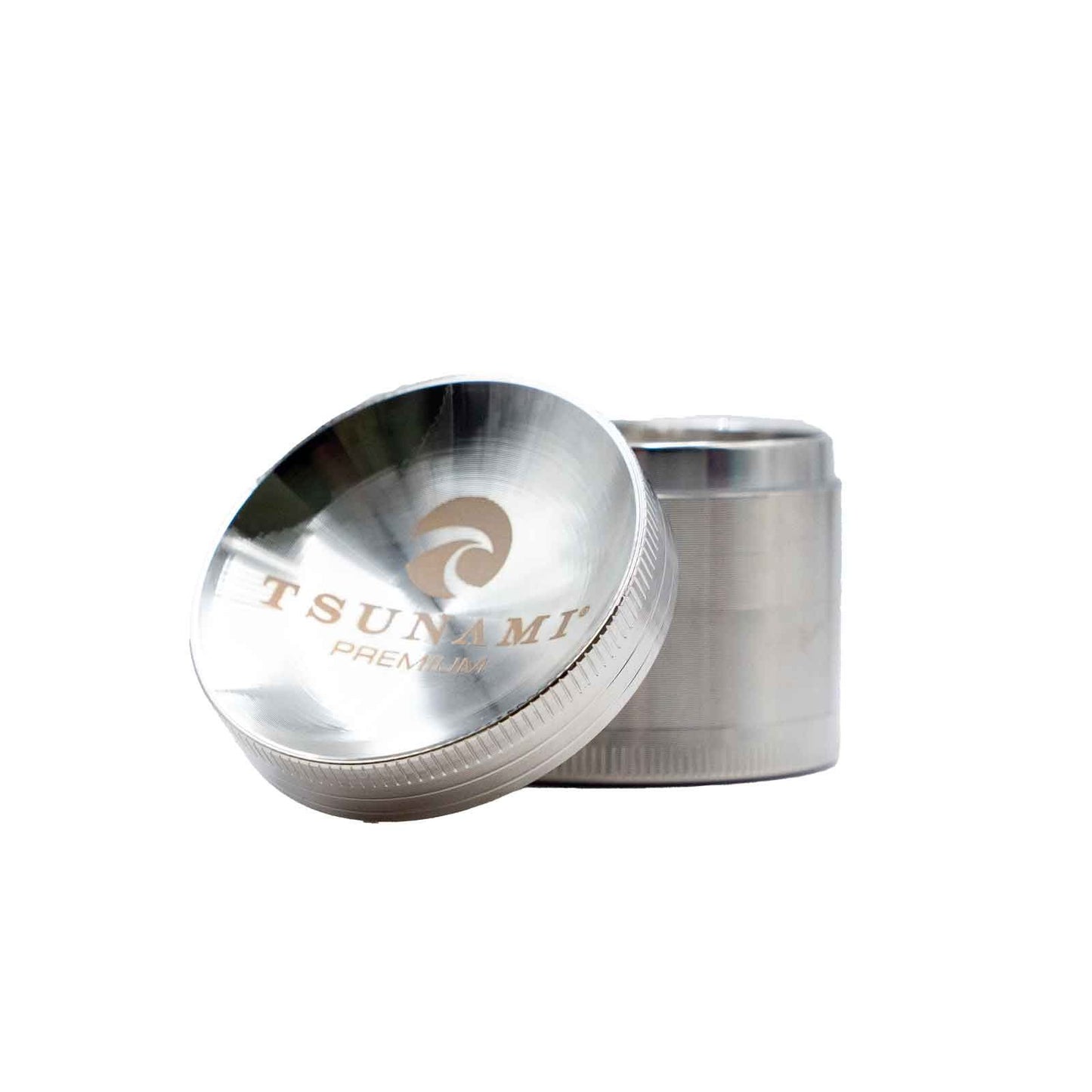 Tsunami (4pc) Grinder - 50mm