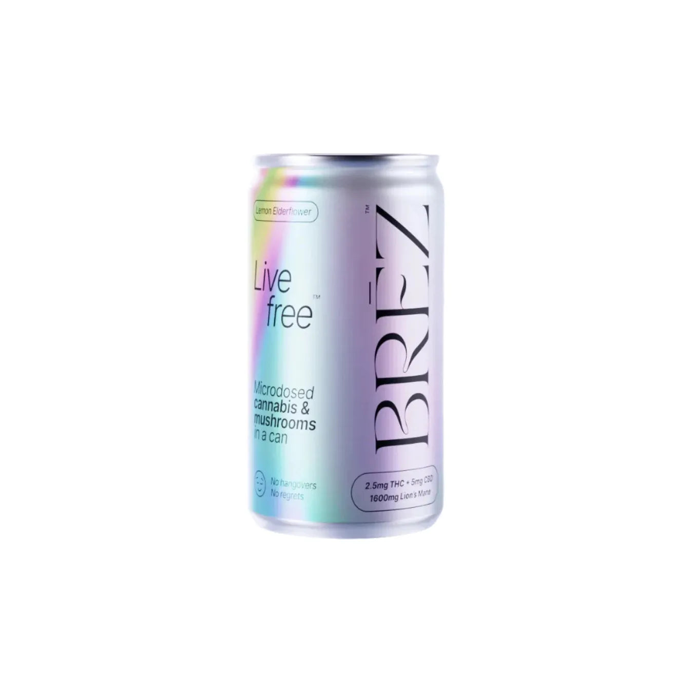 Brez - Nootropic Drink - 12oz