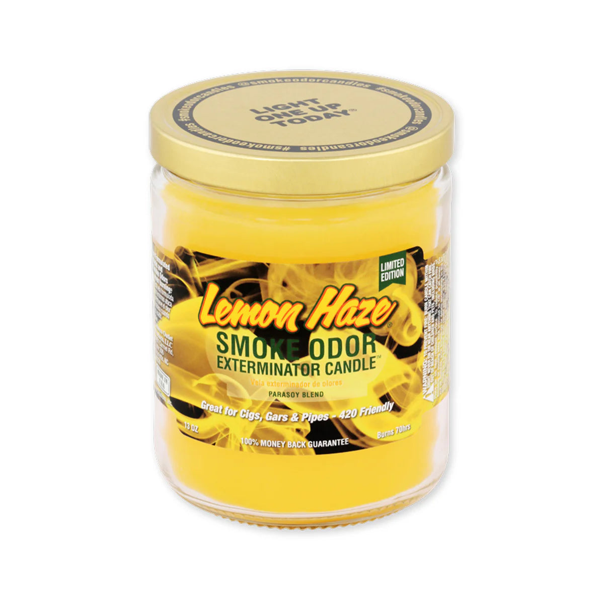 Smoke Odor Eliminator Candle - 13oz - Assorted Scents Collection