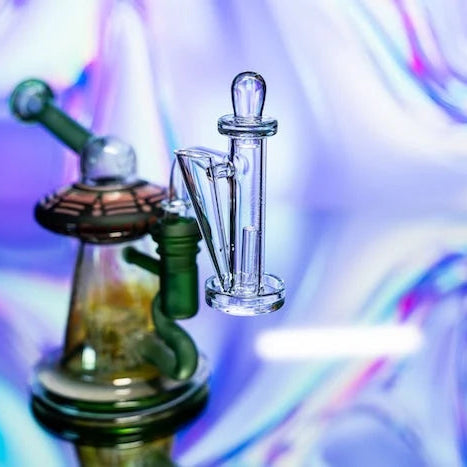 Space King - Banger - White / Purple