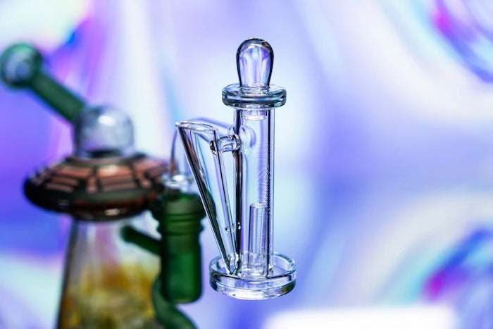 Space King - Banger - White / Purple