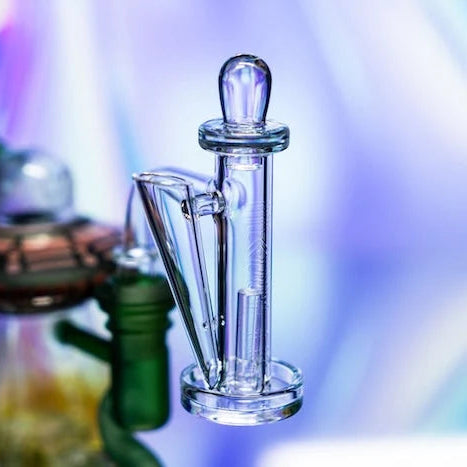 Space King - Banger - White / Purple
