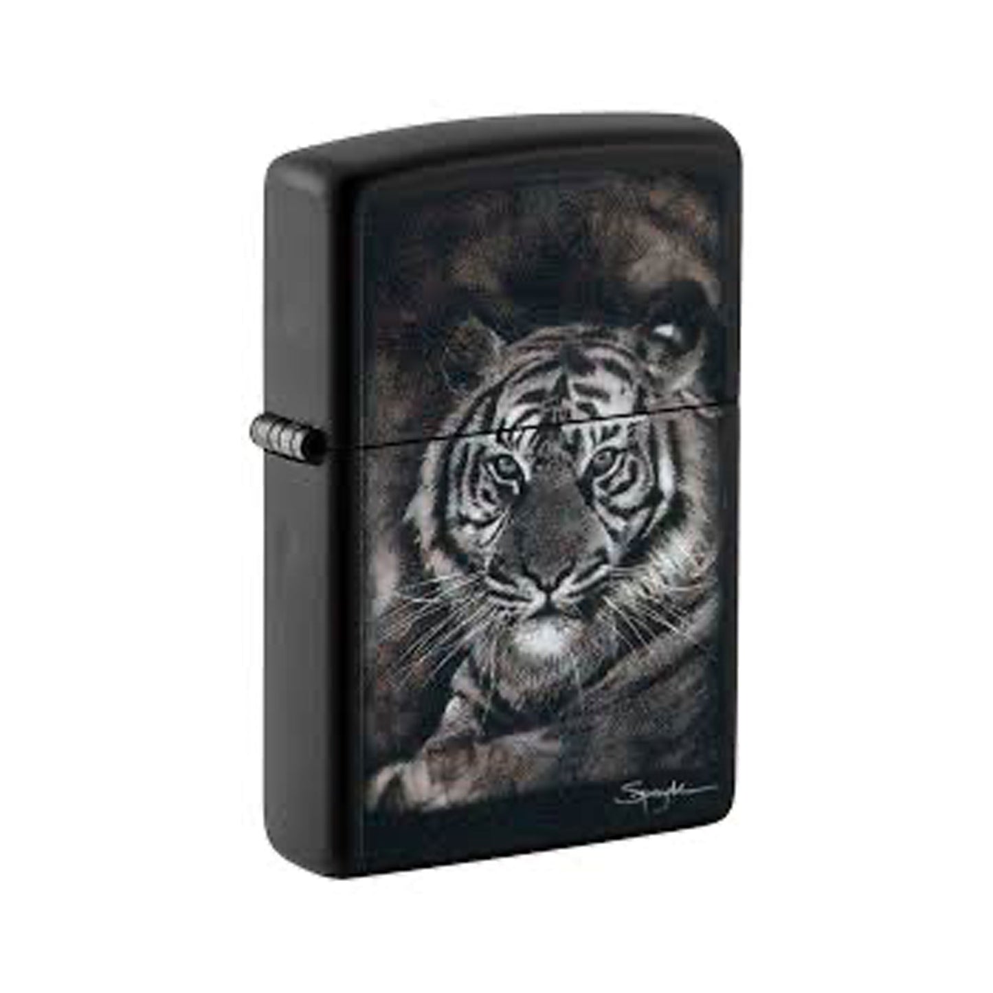 Zippo - Lighter - It Works Design 49475