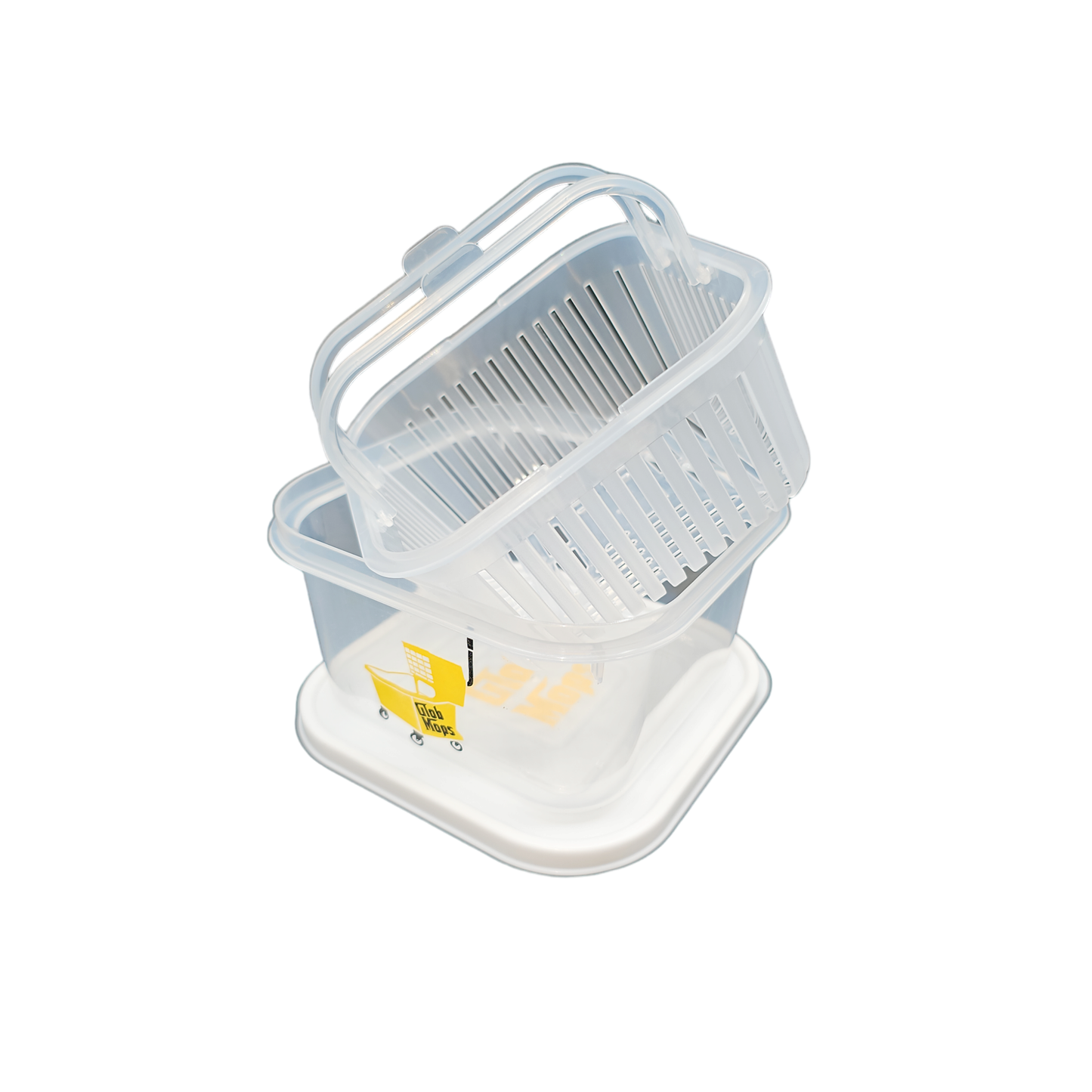 Glob Mops - Mop Bucket - Square+
