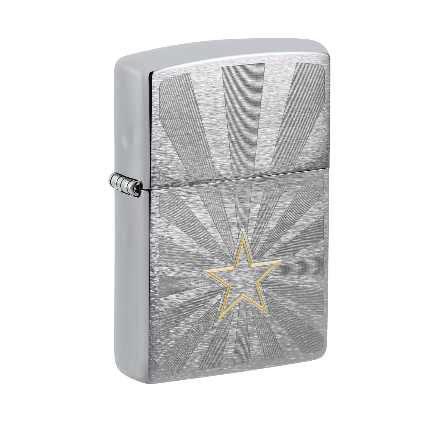 Zippo - Lighter - It Works Design 49475