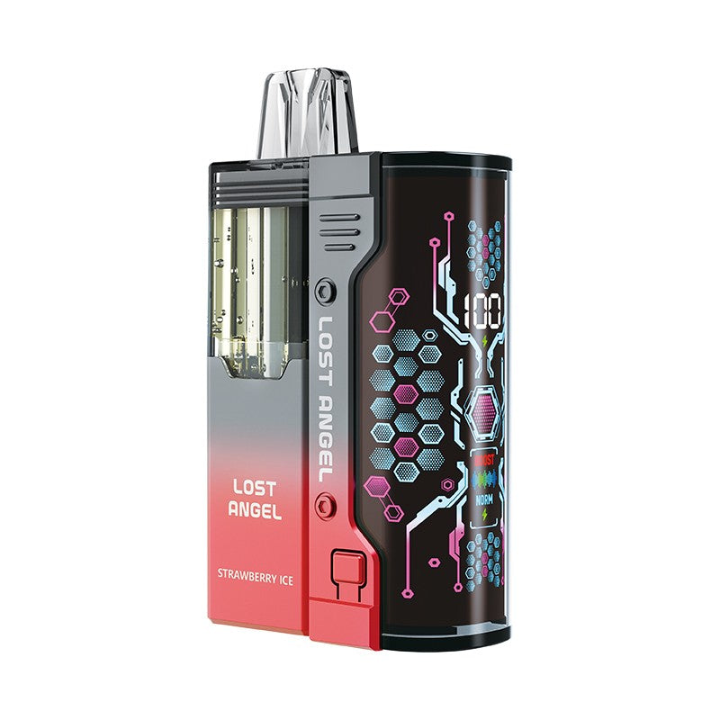 Lost Angel Mate Kit 50k 5% - 20ml - 5ct