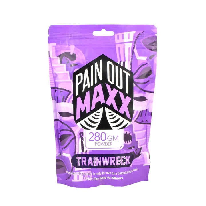Maxx Out Kratom - Powder - Trainwreck