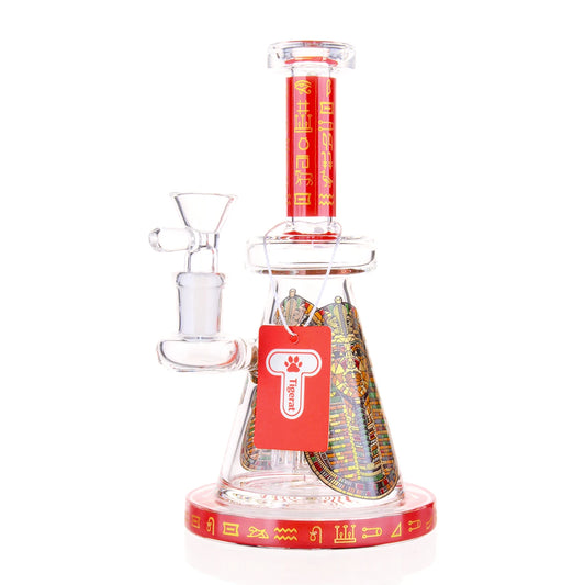 Tigerat - WP - 7" Colored Accent Mini Beaker