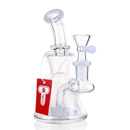 Tigerat - WP - 6" Green Accent Round Chamber
